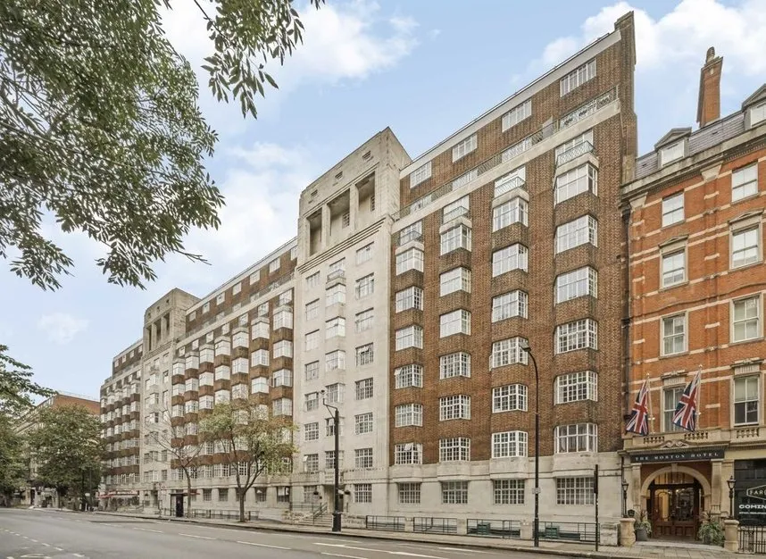 flat to rent — Woburn Place, Bloomsbury, WC1H