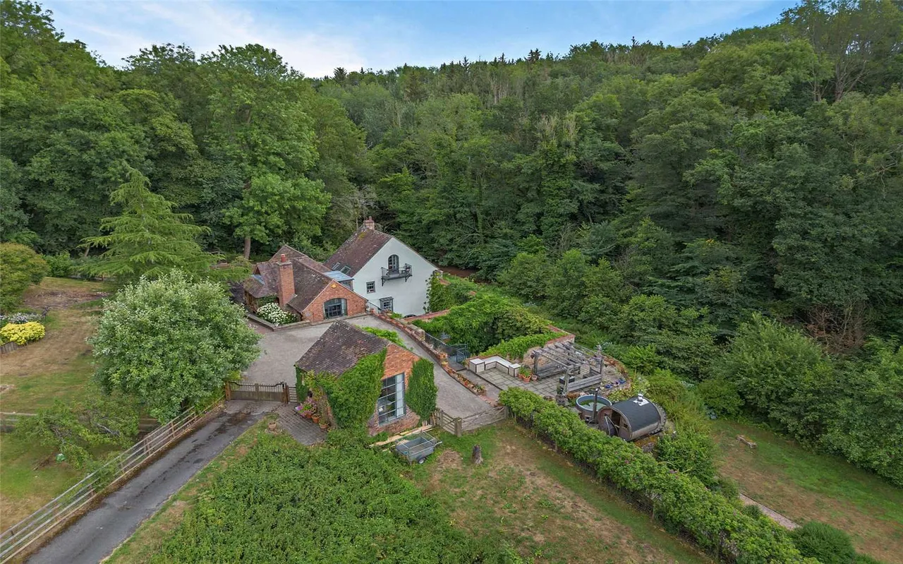 4 bed house for sale, Eardington, Bridgnorth, WV16