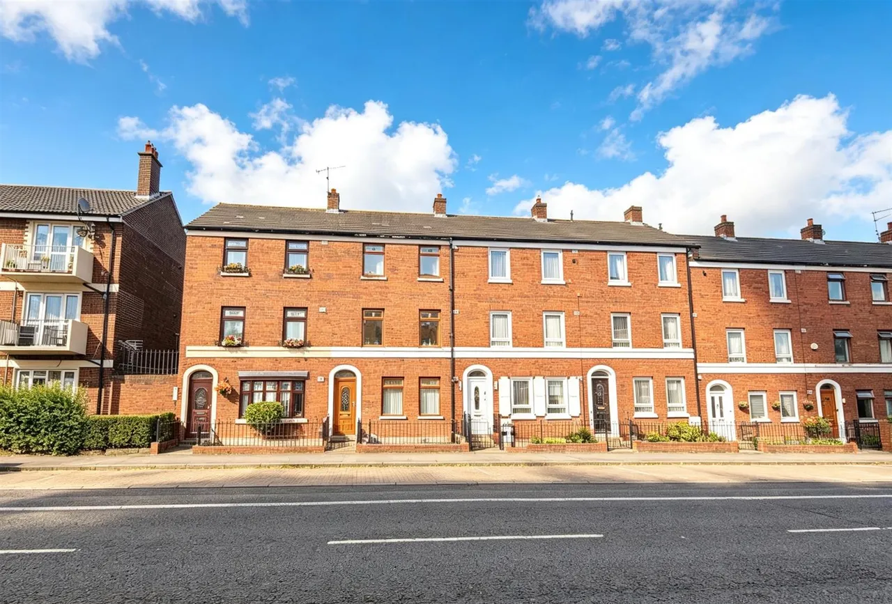 5 bed house for sale, Antrim Road, Belfast, BT15