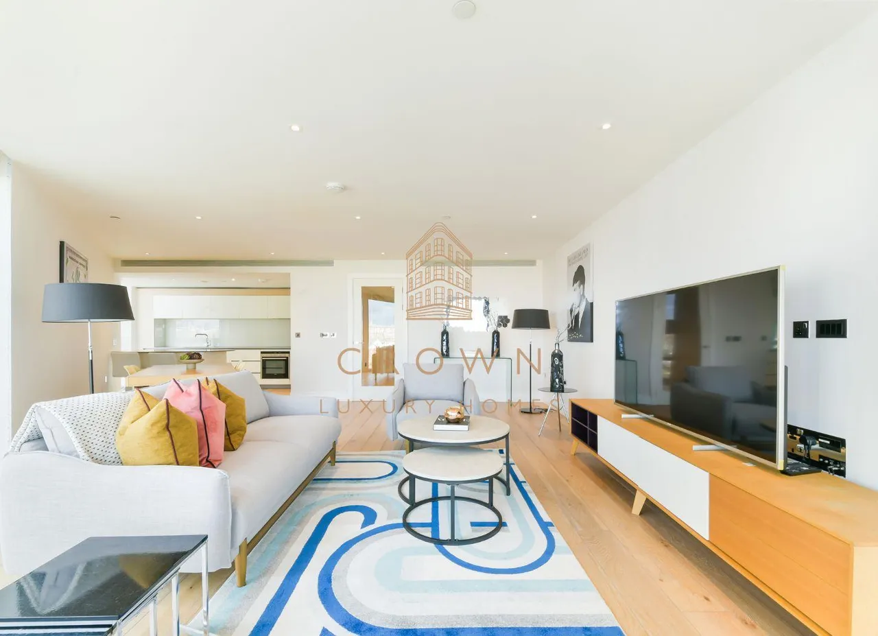 Riverlight Quay, London, SW11, photo 14