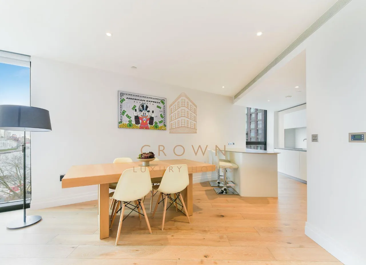 Riverlight Quay, London, SW11, photo 4