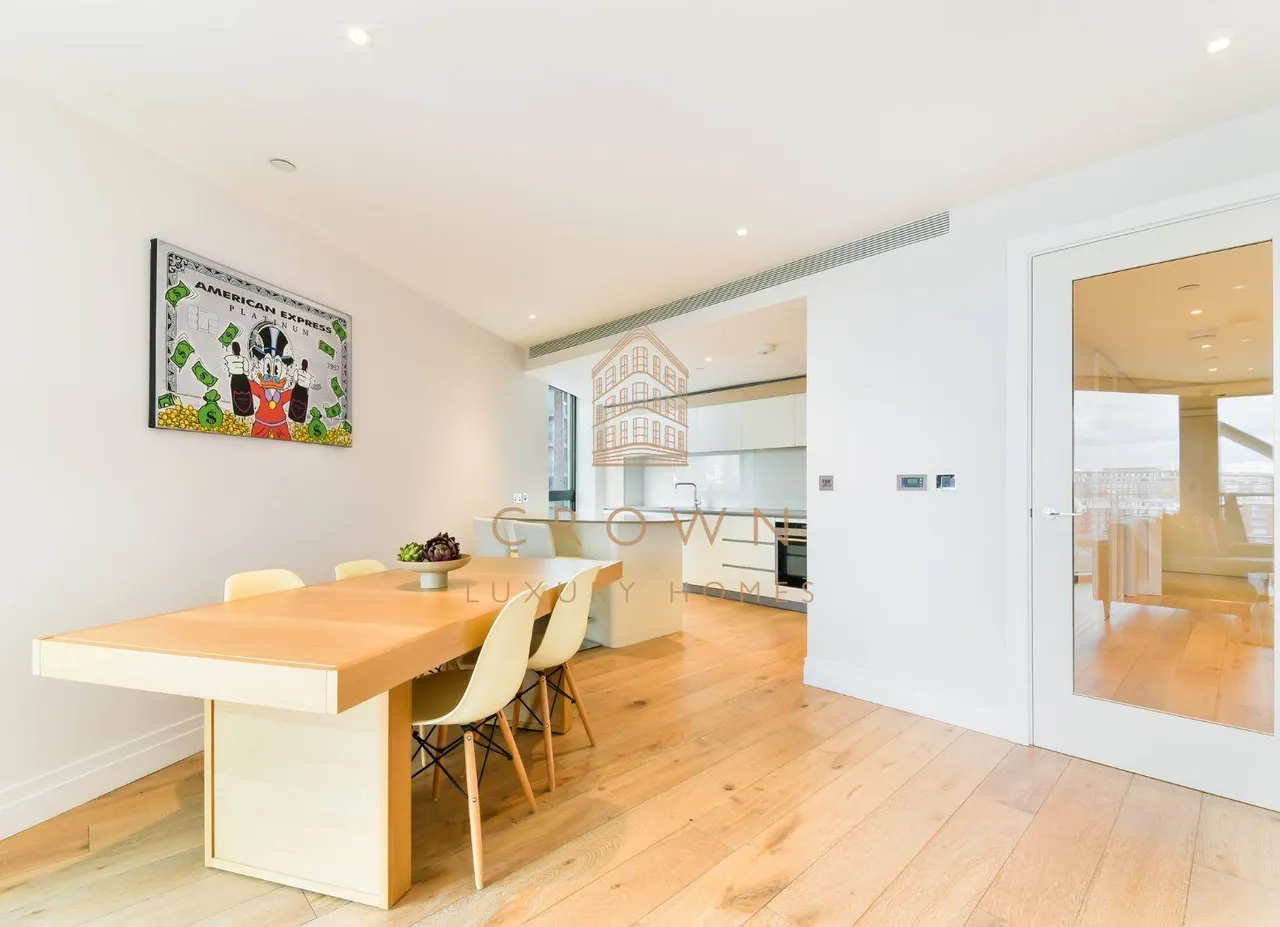 Riverlight Quay, London, SW11, photo 10