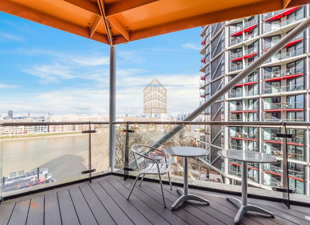 Riverlight Quay, London, SW11, photo 6