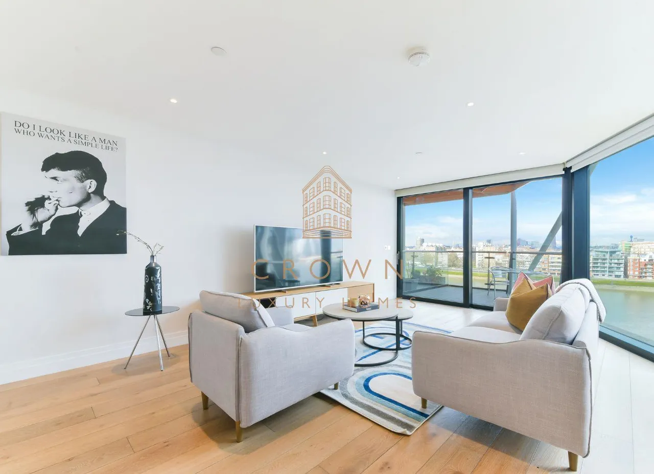 Riverlight Quay, London, SW11, photo 12
