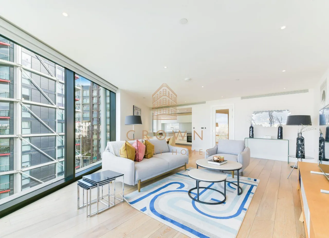 Riverlight Quay, London, SW11, photo 13