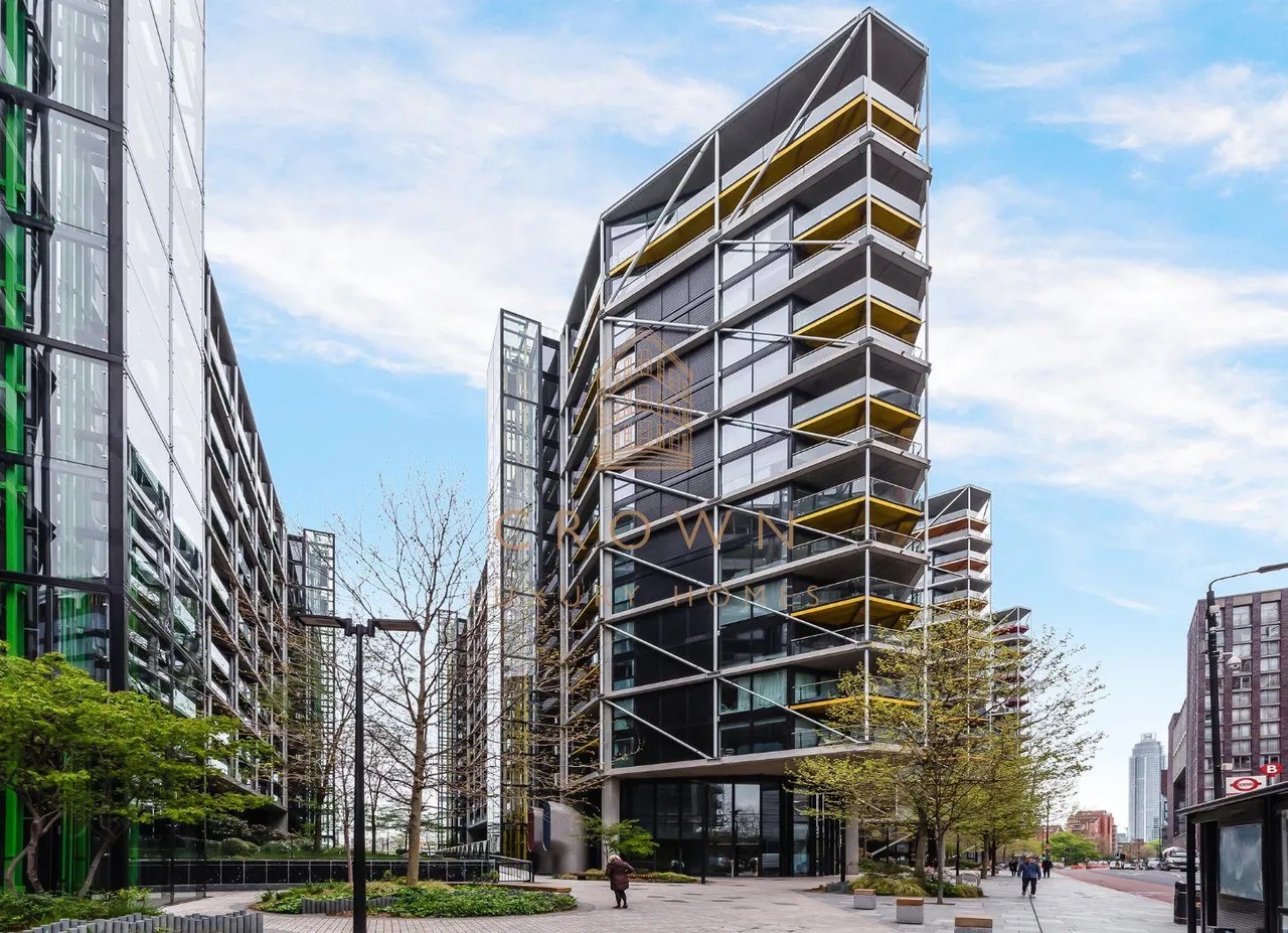 Riverlight Quay, London, SW11, photo 23