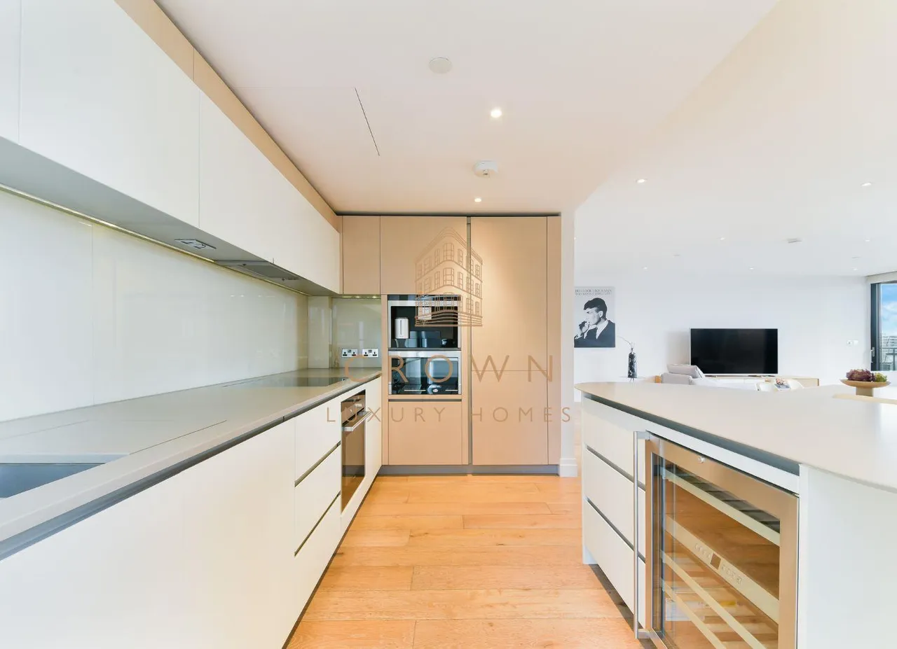Riverlight Quay, London, SW11, photo 9