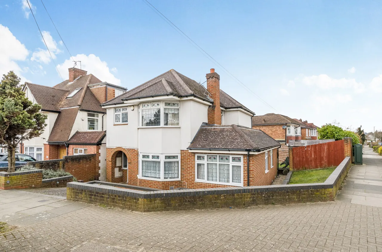 4 bed house for sale — Norrys Road, Cockfosters, Barnet, EN4 9JU