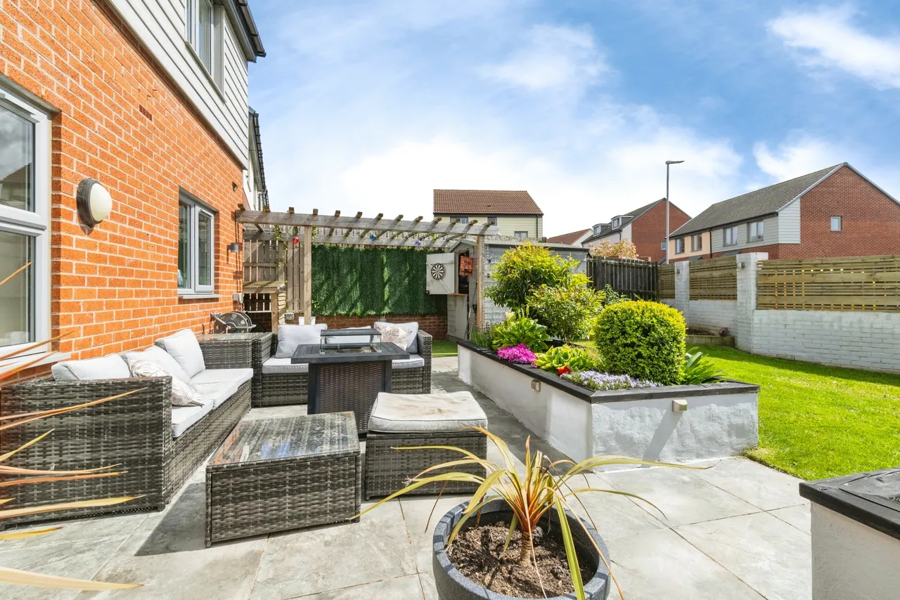 4 bed house for sale, Iris Grove, Darlington, DL1