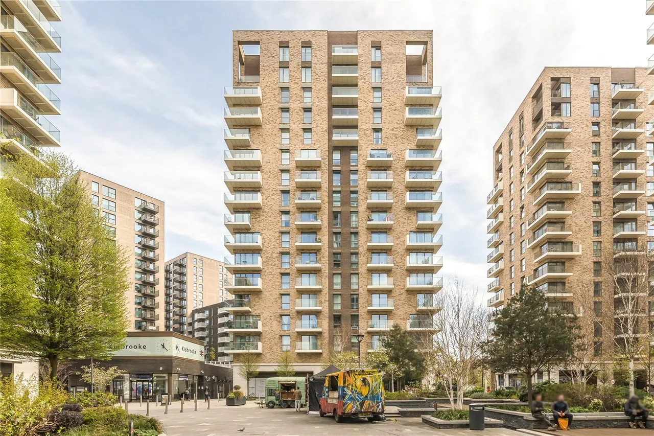flat for sale — Plowden Road, SE3 9JE, London, SE3 9JE