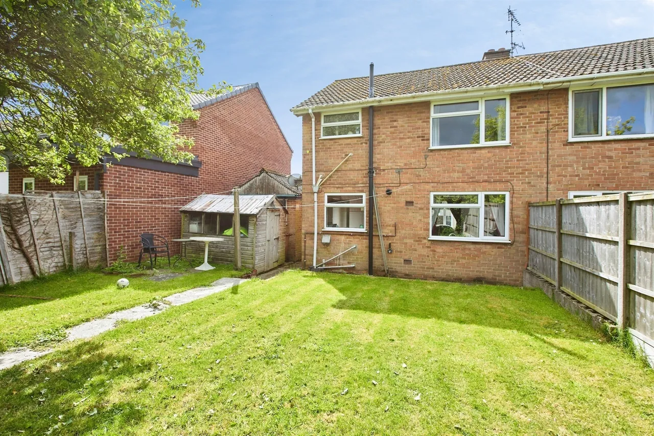Nicholas Close, Spondon, DE21, photo 16