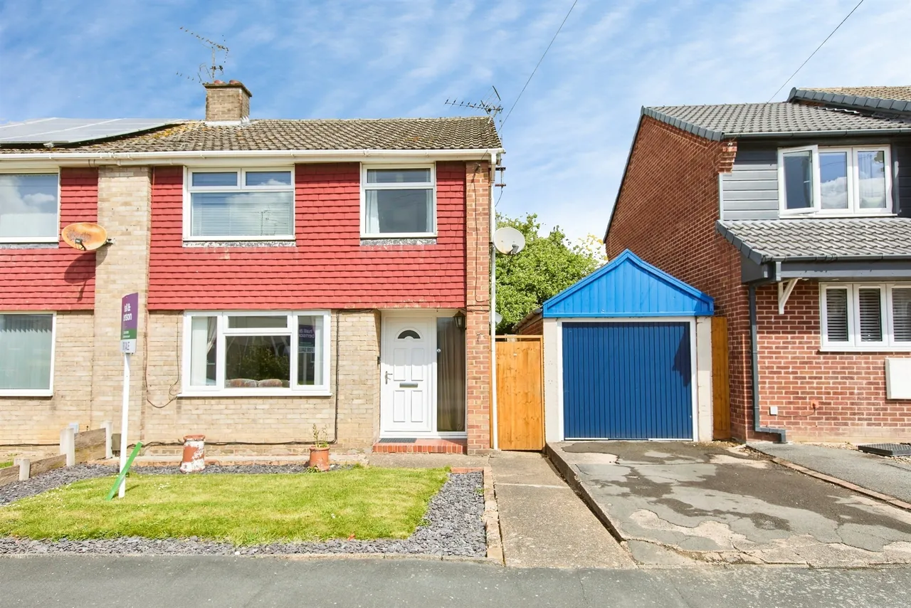 Nicholas Close, Spondon, DE21, photo 17