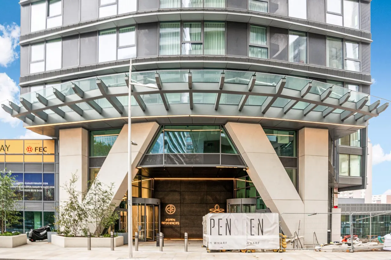 Marsh Wall, Canary Wharf, E14, photo 12
