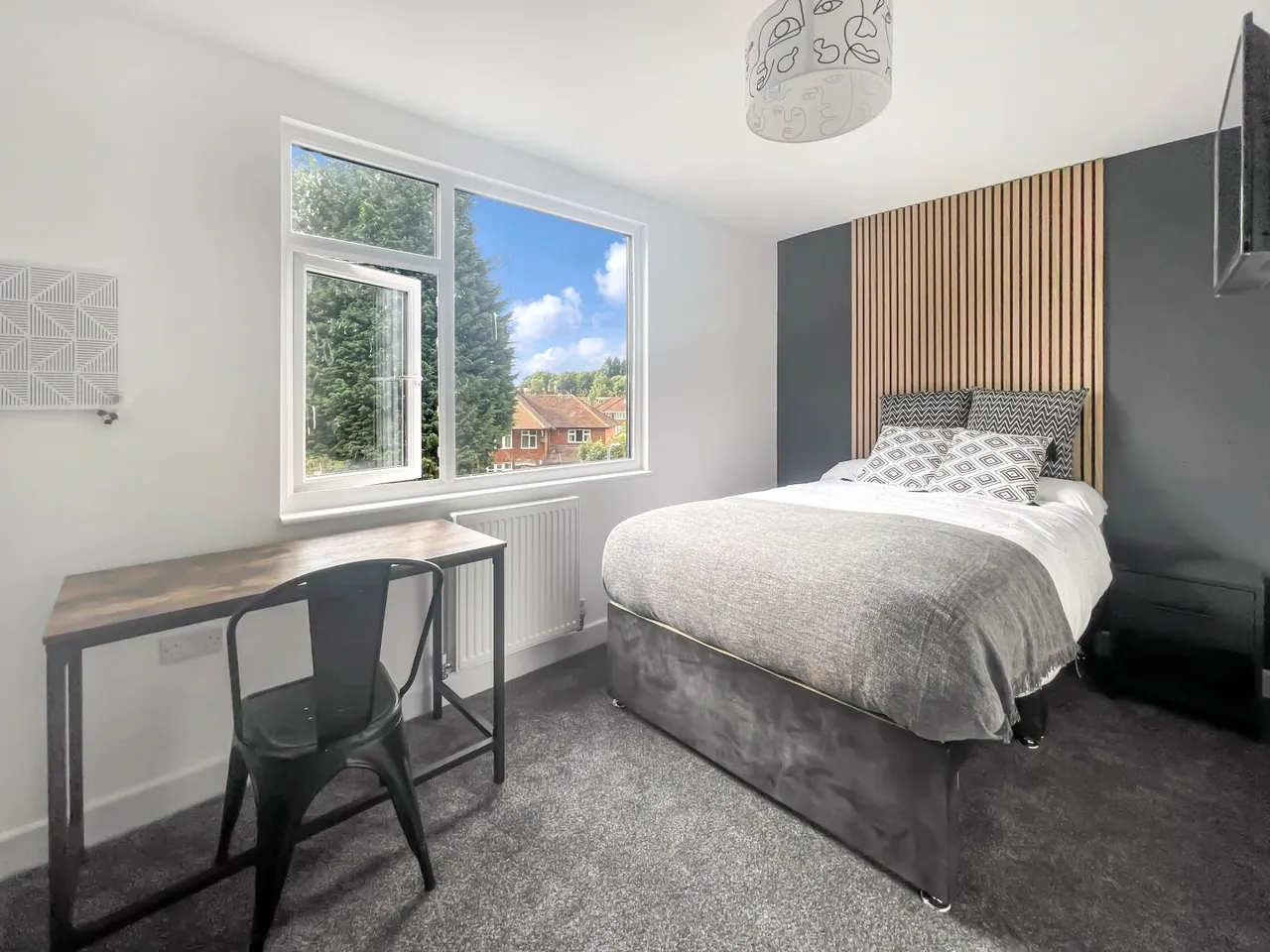 1 bed flat to rent, Queens Road East, Beeston, NG9