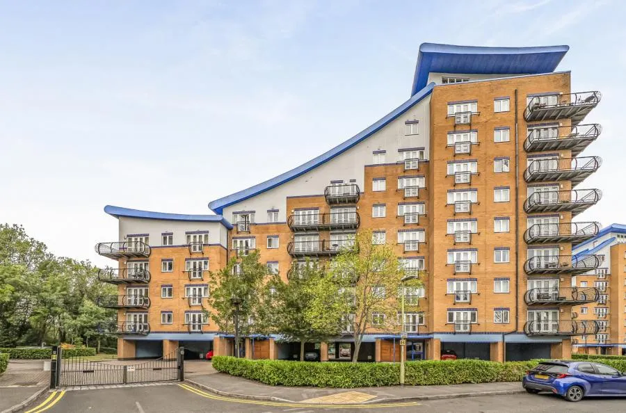 2 bed flat for sale, Napier Road, Reading, RG1