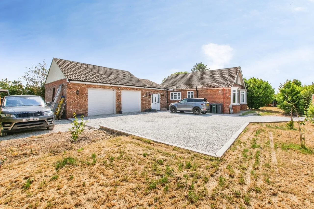 2 bed house for sale — Main Road, New Bolingbroke, Boston, Lincolnshire, PE22