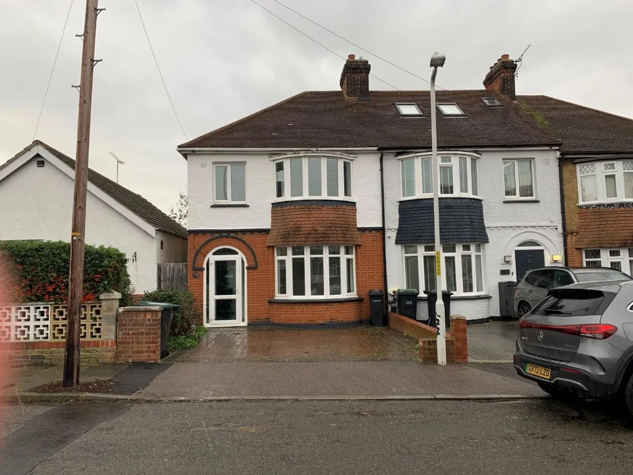 3 bed house to rent — Lamorna Avenue, Gravesend, Kent