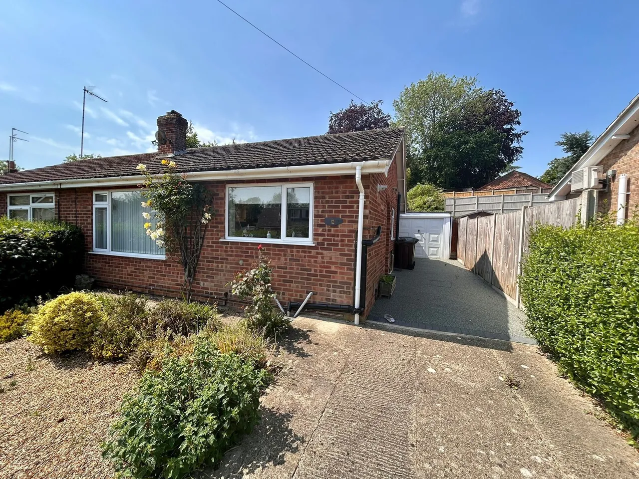 3 bed house for sale, Damgate Close, Acle, NR13
