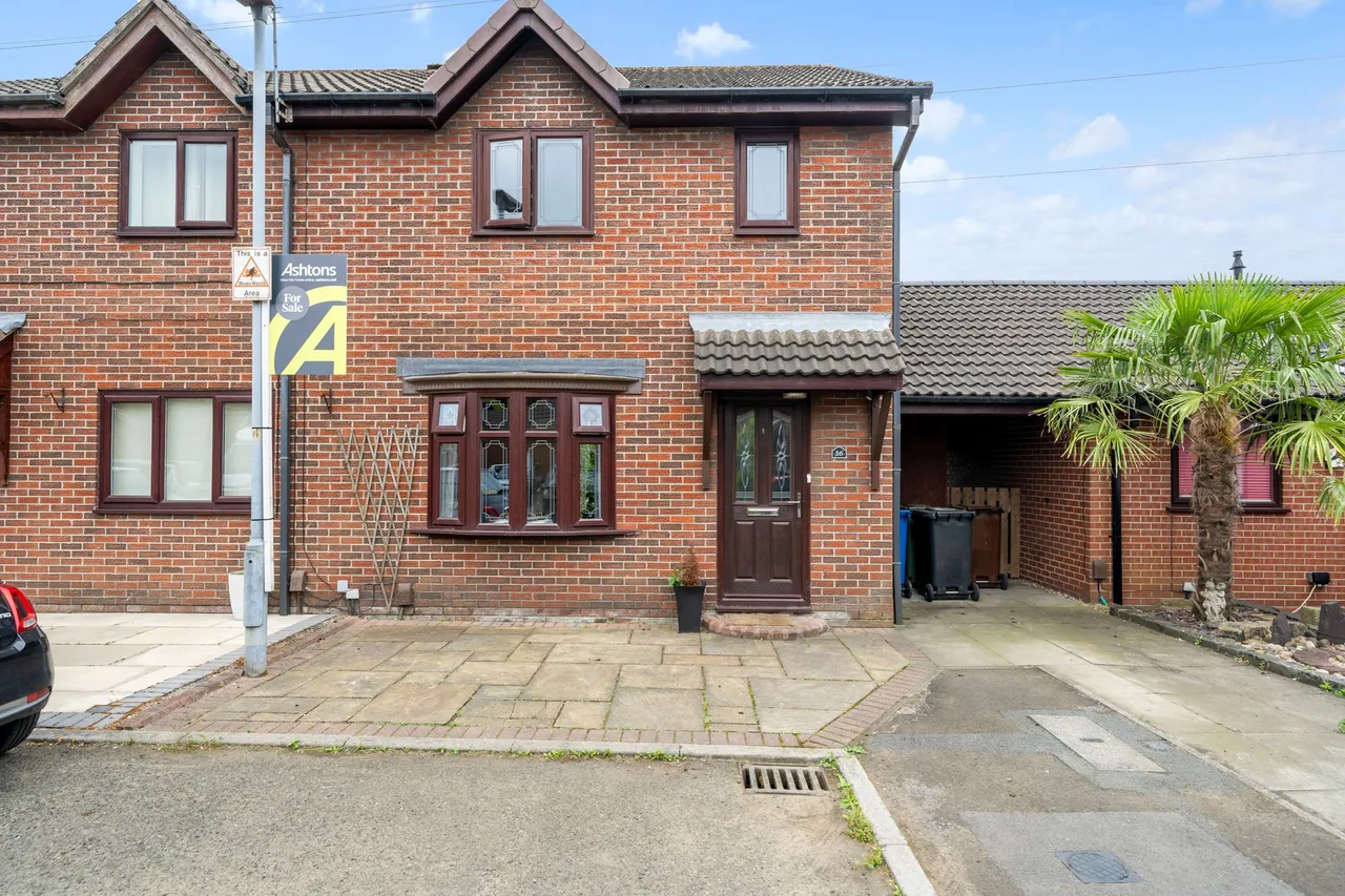 3 bed house for sale, Howe Bridge Close, Atherton, M46