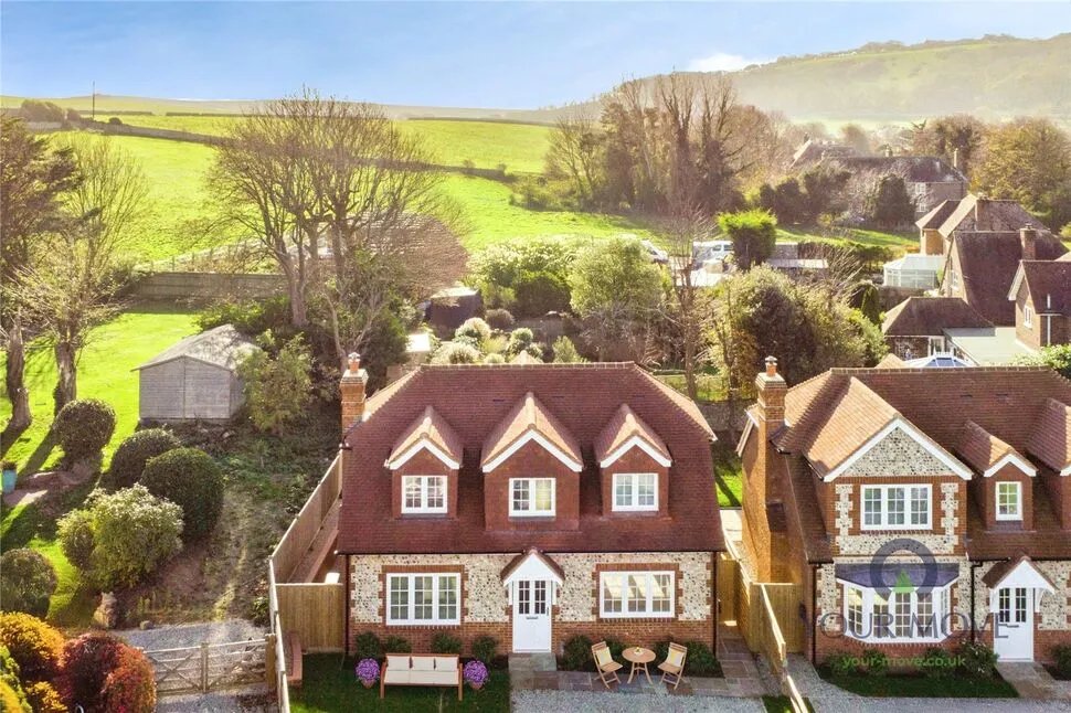 3 bed house for sale — Eastbourne Road, East Dean, East Sussex, BN20