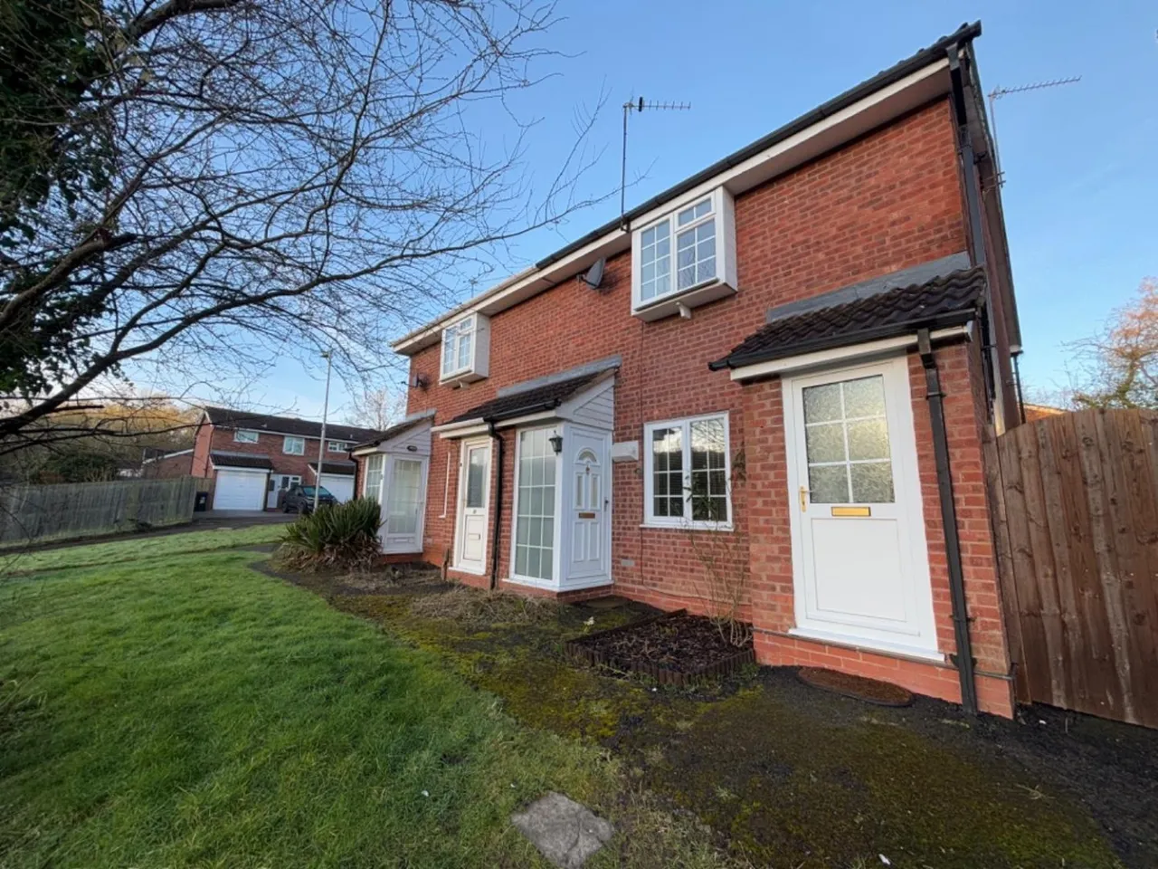 1 bed flat to rent, Perryfields Close, Redditch, B98