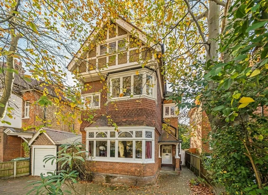 6 bed house for sale — St. Andrews Square, Surbiton, KT6