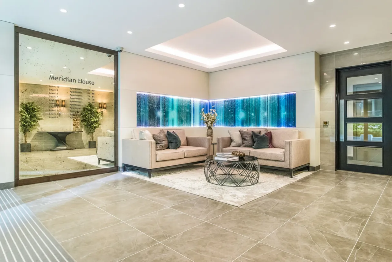 Meridian House, Battersea Reach, photo 12