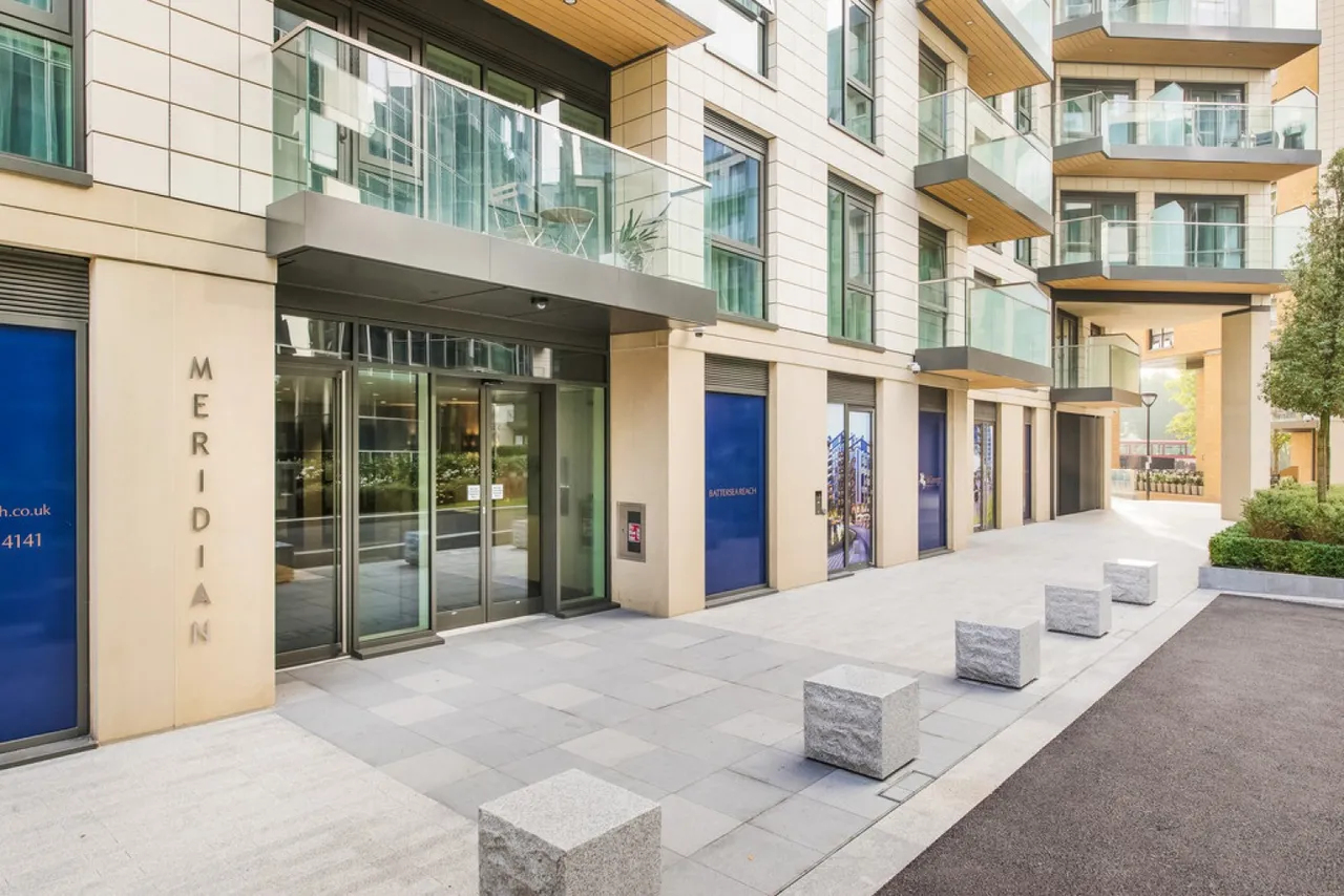 Meridian House, Battersea Reach, photo 11