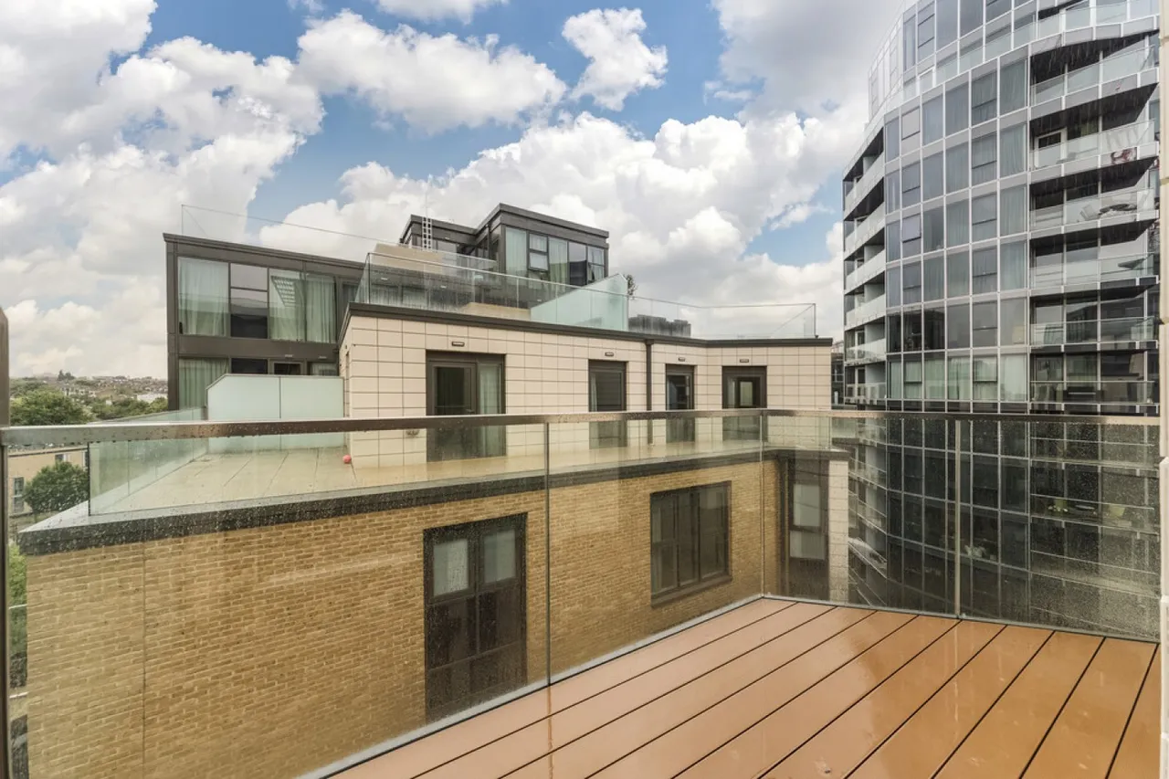 Meridian House, Battersea Reach, photo 7
