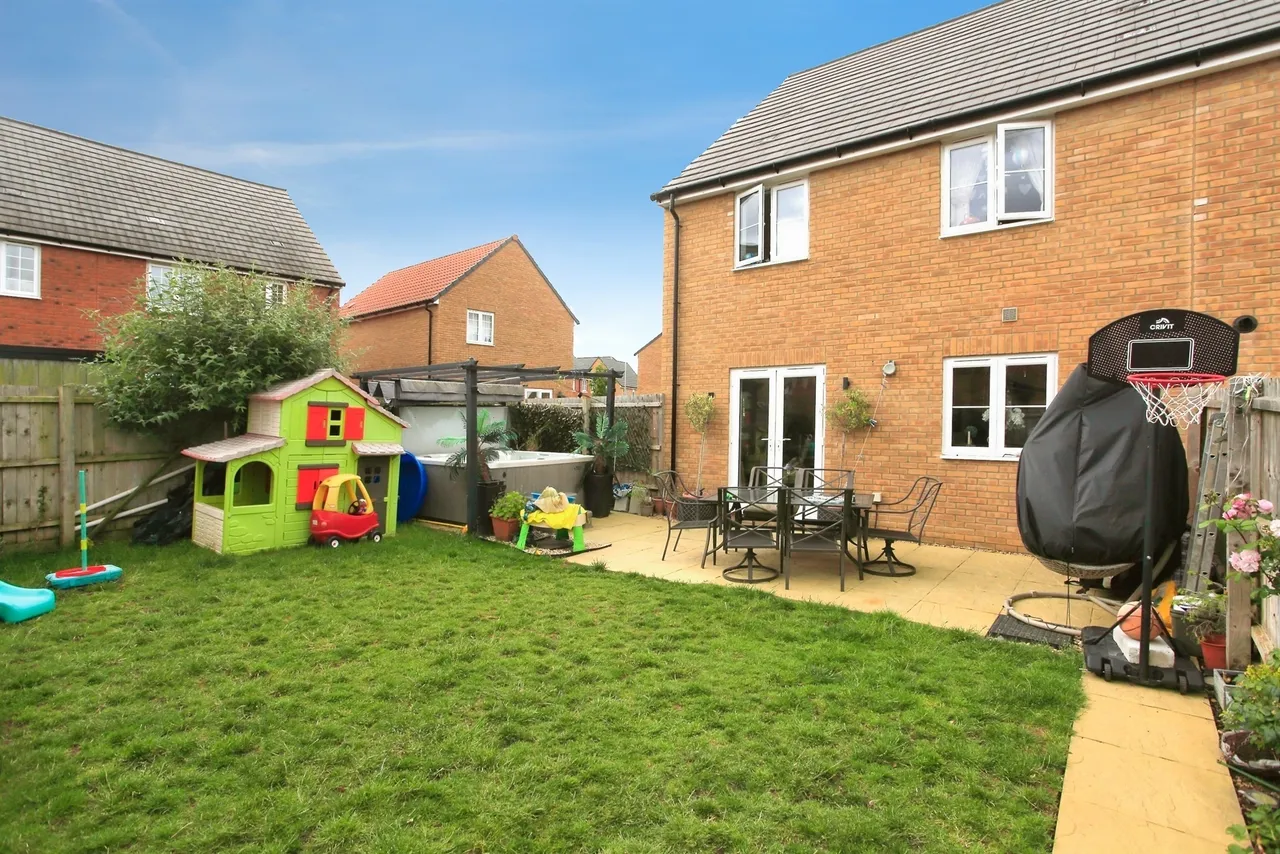 Streton Gardens, Peterborough, PE6, photo 4