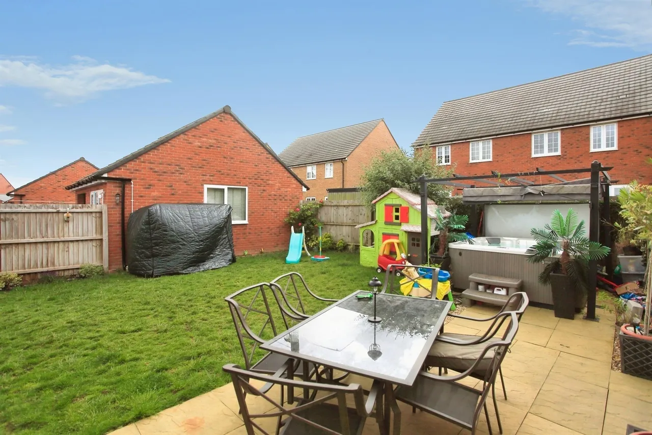 Streton Gardens, Peterborough, PE6, photo 15