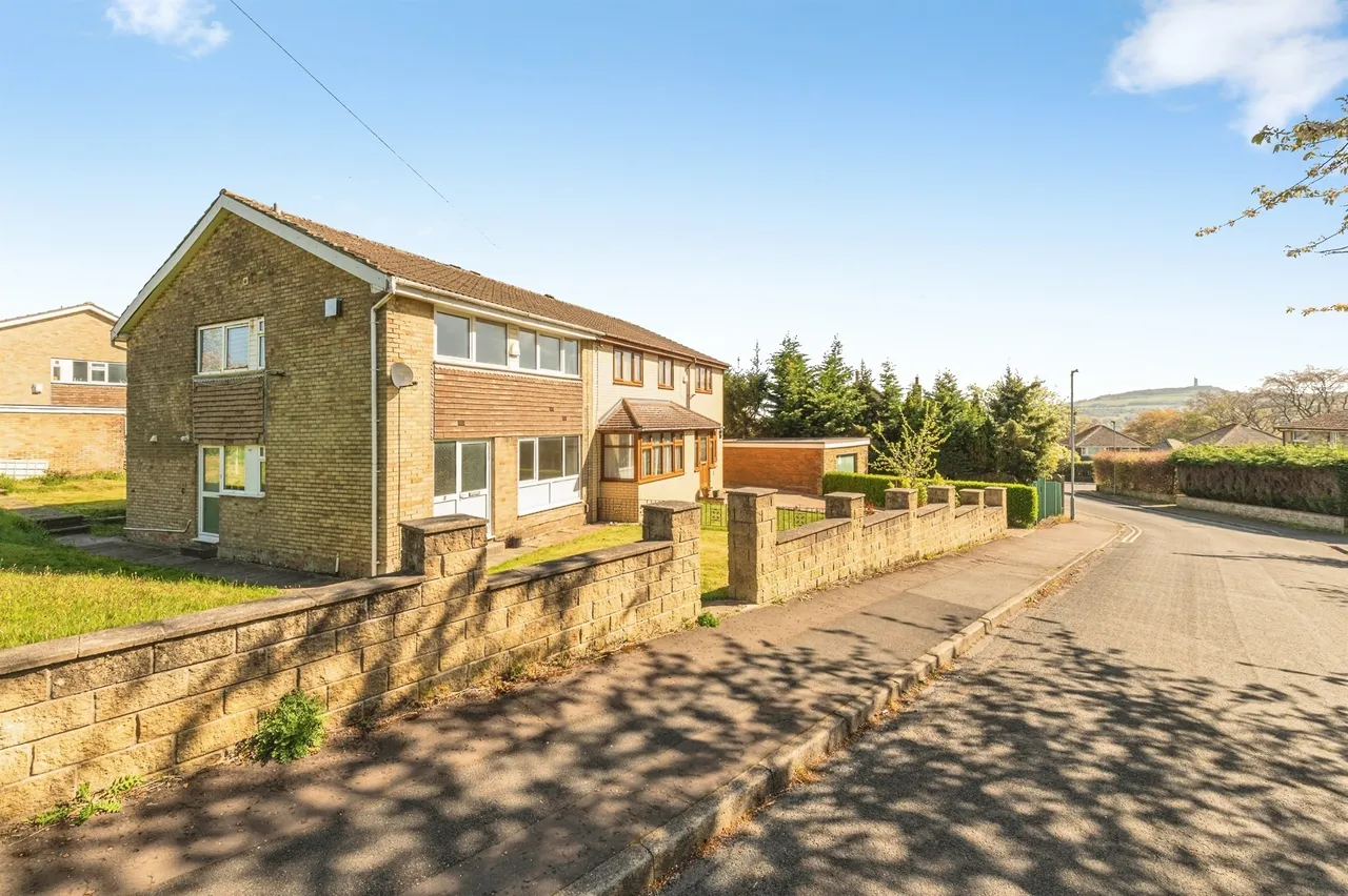 Delves Wood Road, Beaumont Park, Huddersfield, photo 3