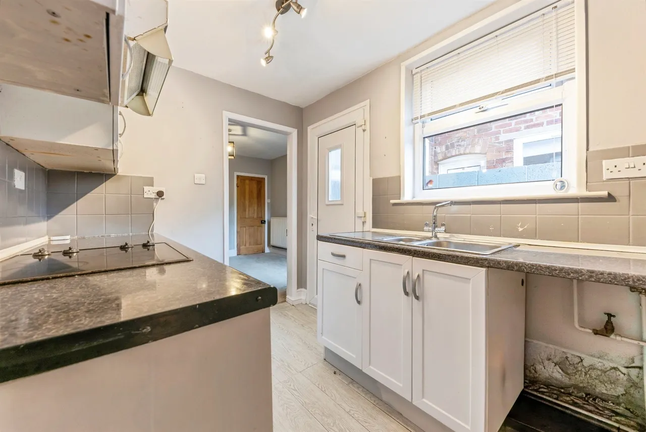 Ladysmith Terrace, Gonerby Hill Foot, Grantham, photo 6