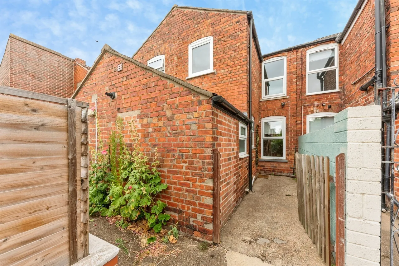 Ladysmith Terrace, Gonerby Hill Foot, Grantham, photo 12
