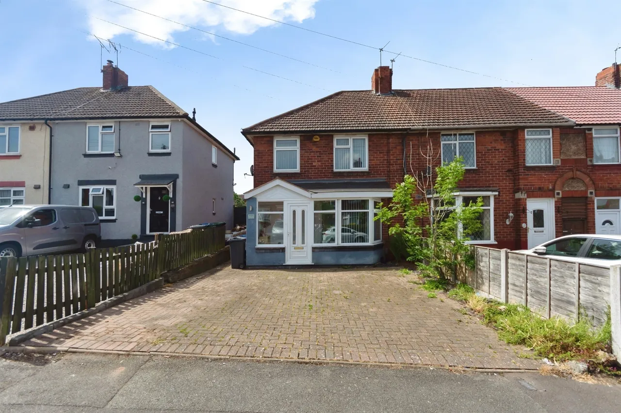 3 bed house for sale, Mansion Crescent, Smethwick, B67