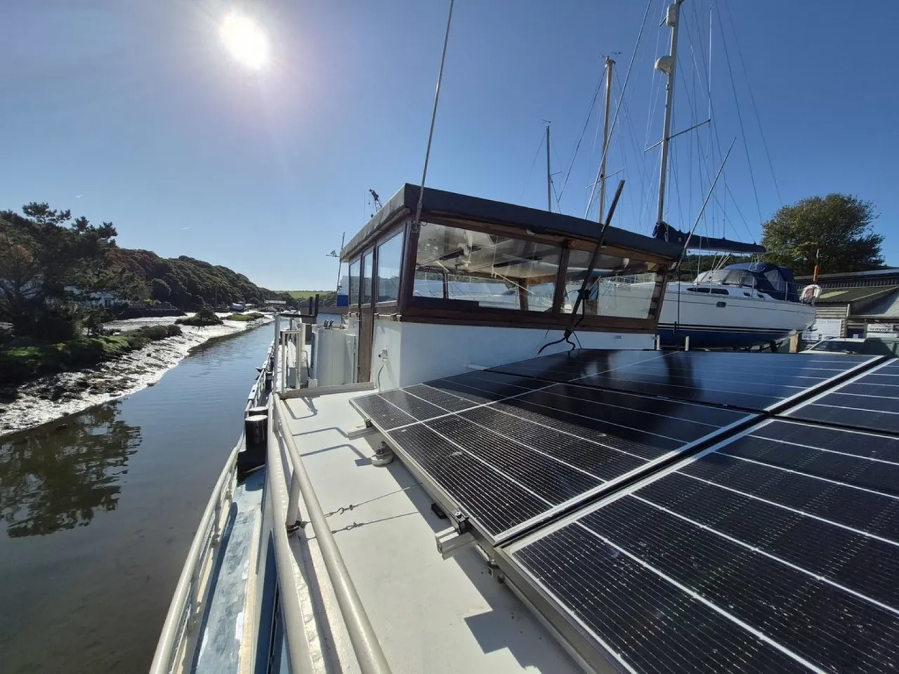 Gweek Classic Boatyard, Gweek, TR12, photo 34