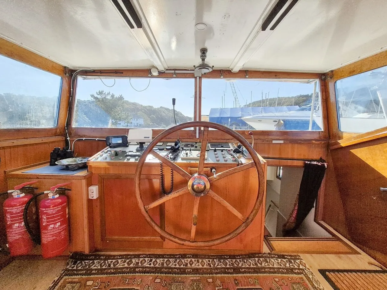 Gweek Classic Boatyard, Gweek, TR12, photo 2