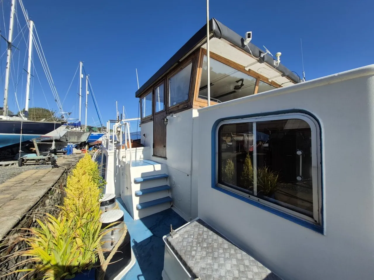 Gweek Classic Boatyard, Gweek, TR12, photo 46
