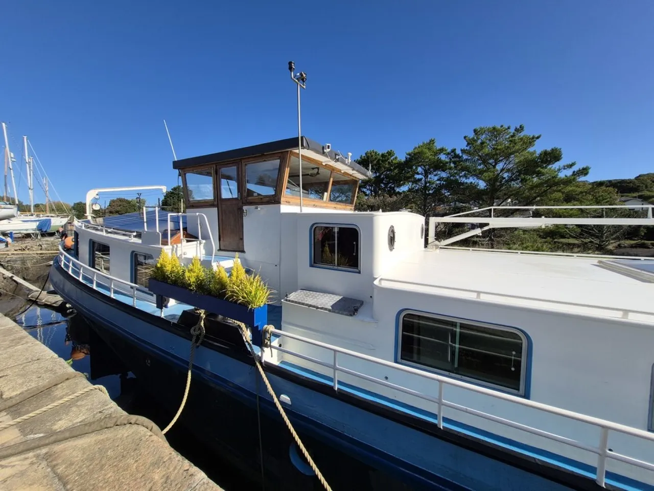 Gweek Classic Boatyard, Gweek, TR12, photo 8