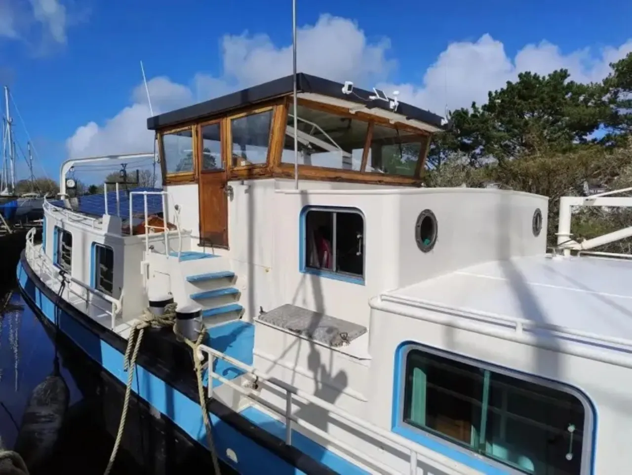 Gweek Classic Boatyard, Gweek, TR12, photo 5