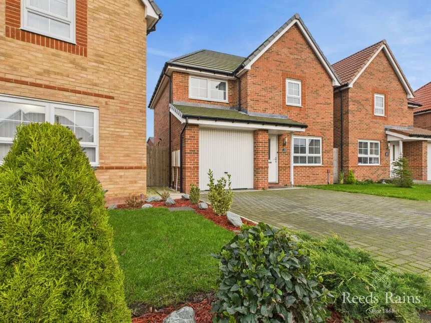 3 bed house to rent — Blenheim Avenue, Brough, East Riding, HU15