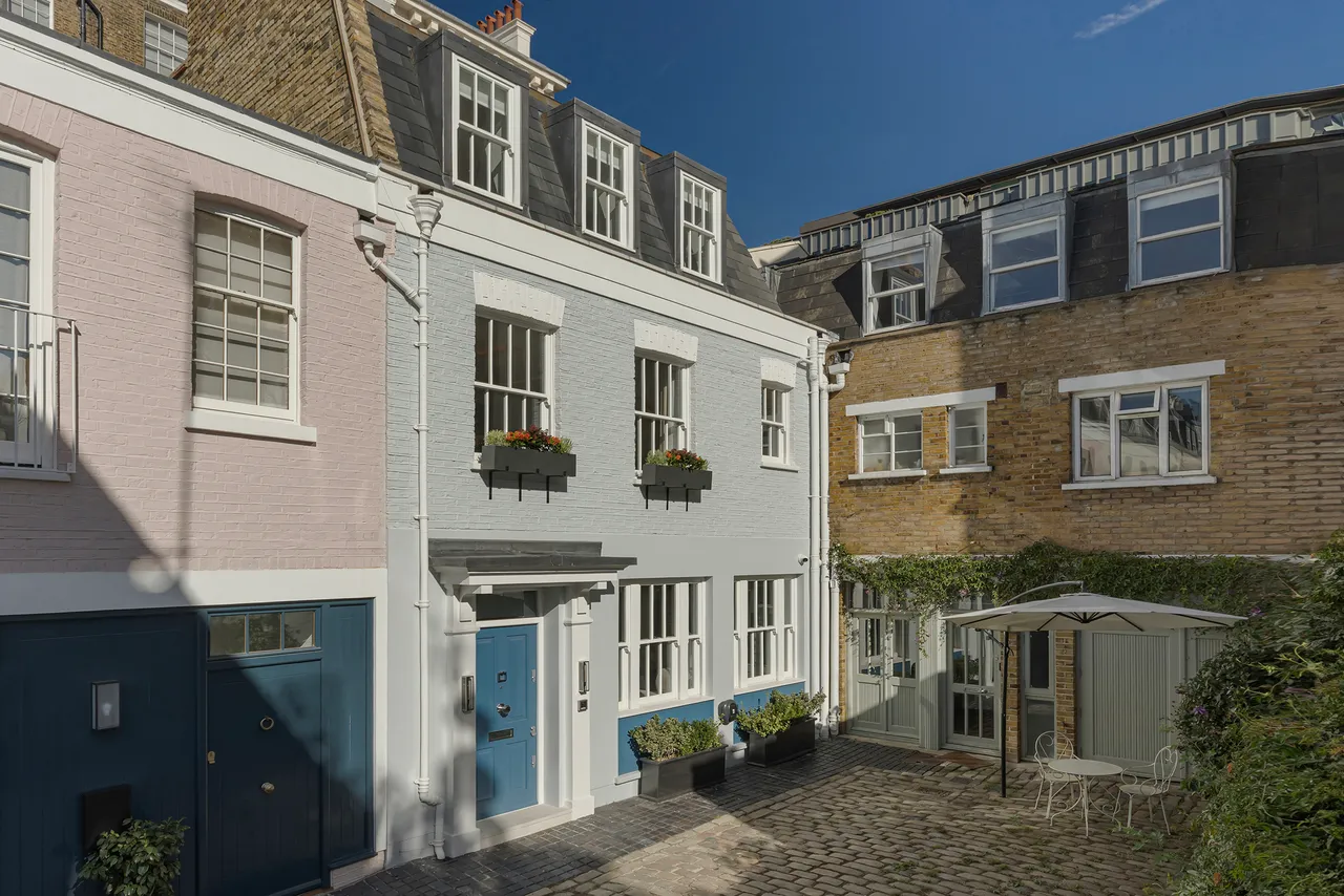Eccleston Square Mews, Pimlico, SW1V, photo 27