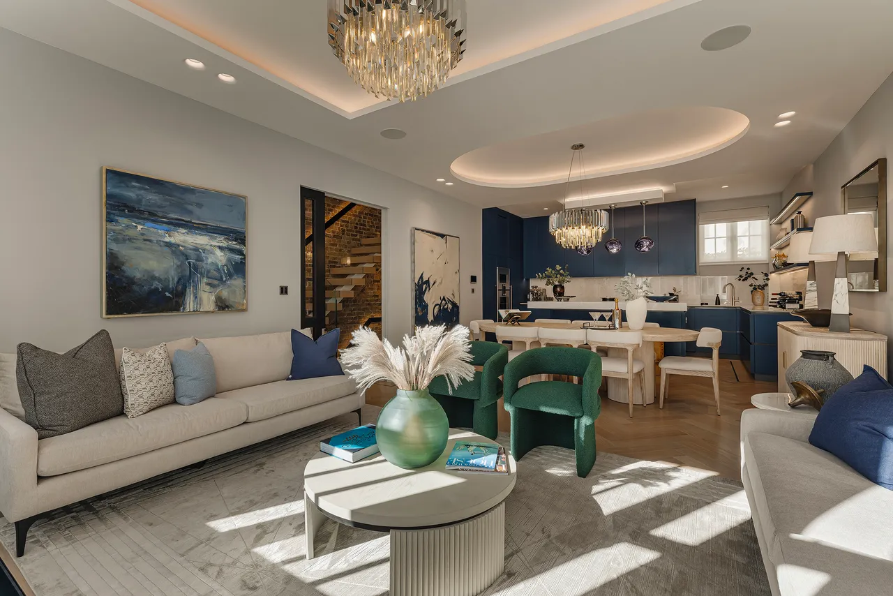 4 bed house for sale, Eccleston Square Mews, Pimlico, SW1V