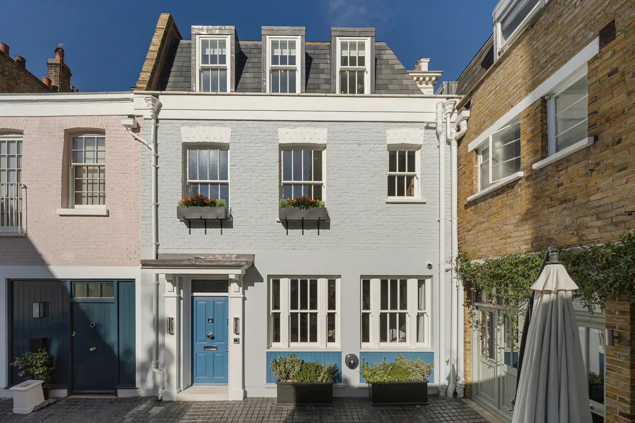 Eccleston Square Mews, Pimlico, SW1V, photo 28
