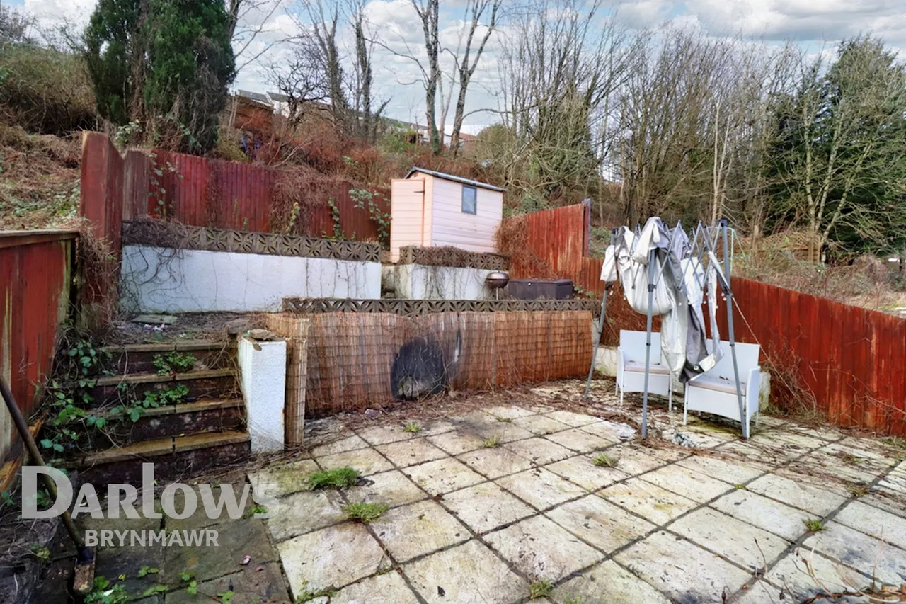 Alma Street, Abertillery, photo 16