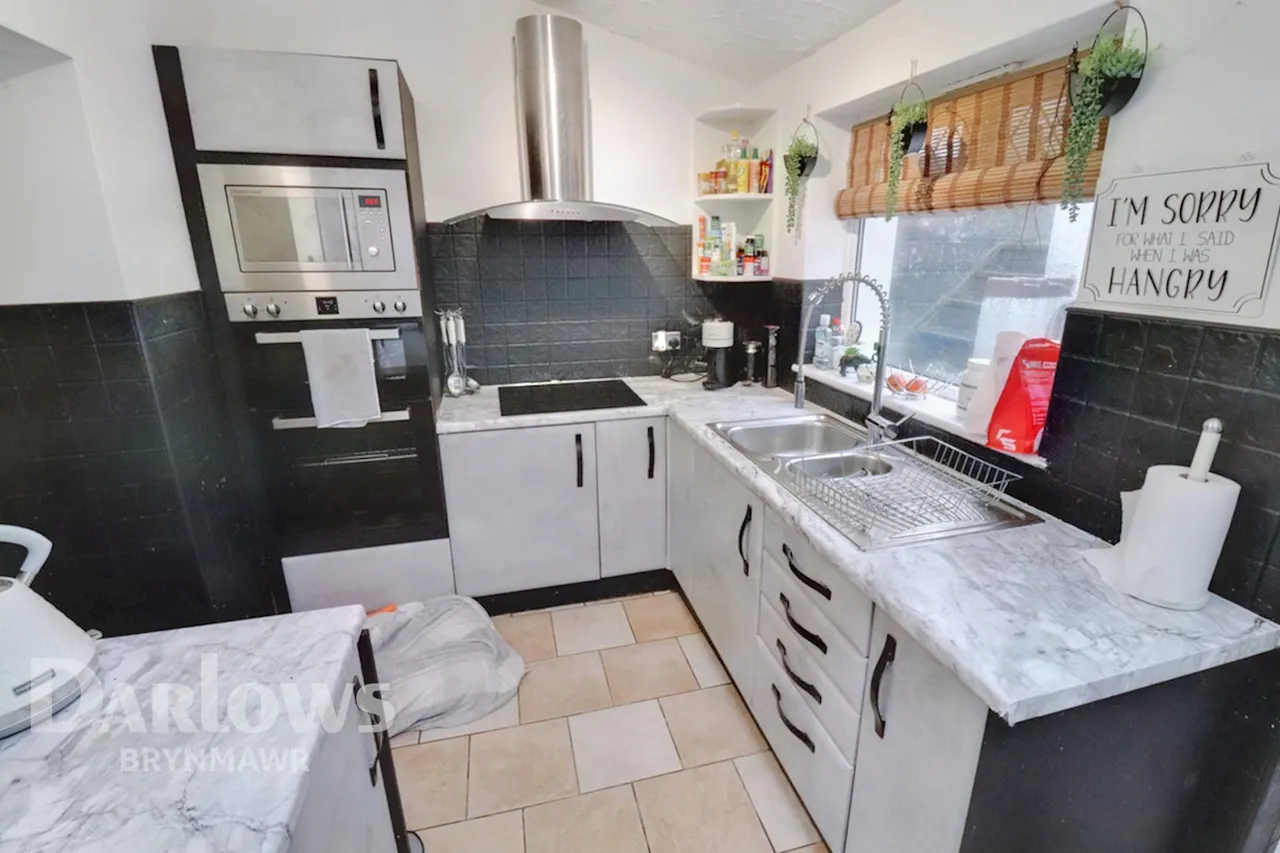 Alma Street, Abertillery, photo 5