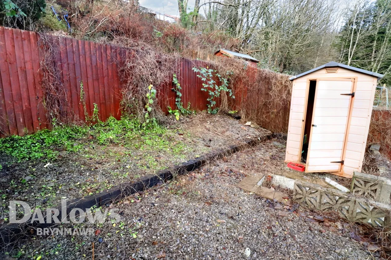 Alma Street, Abertillery, photo 14