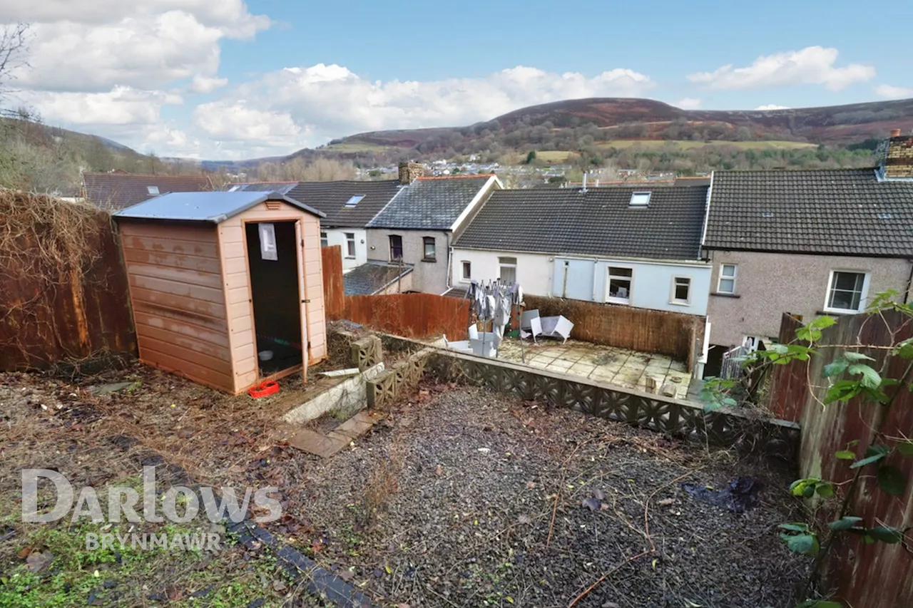 Alma Street, Abertillery, photo 13