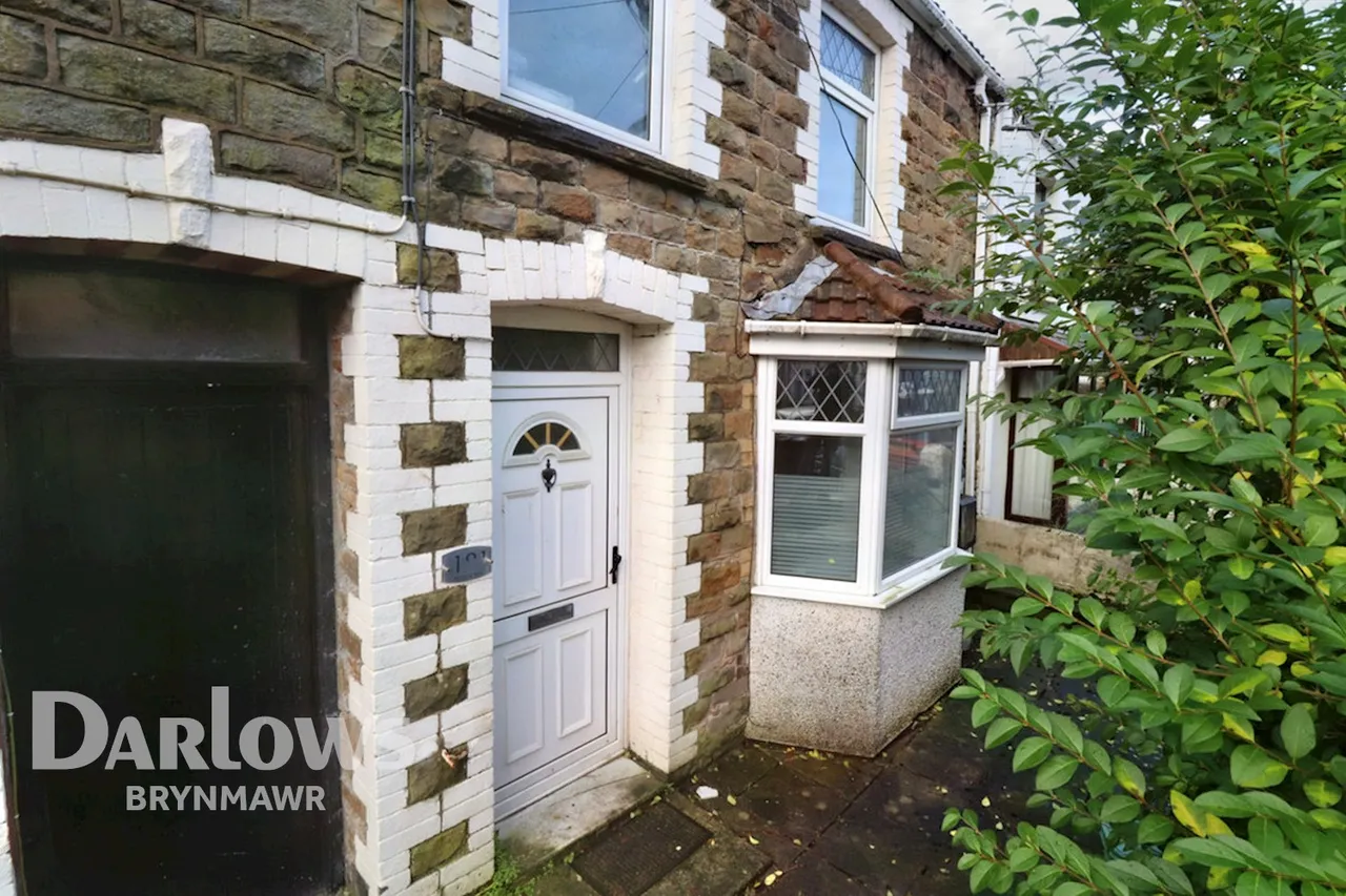 Alma Street, Abertillery, photo 15