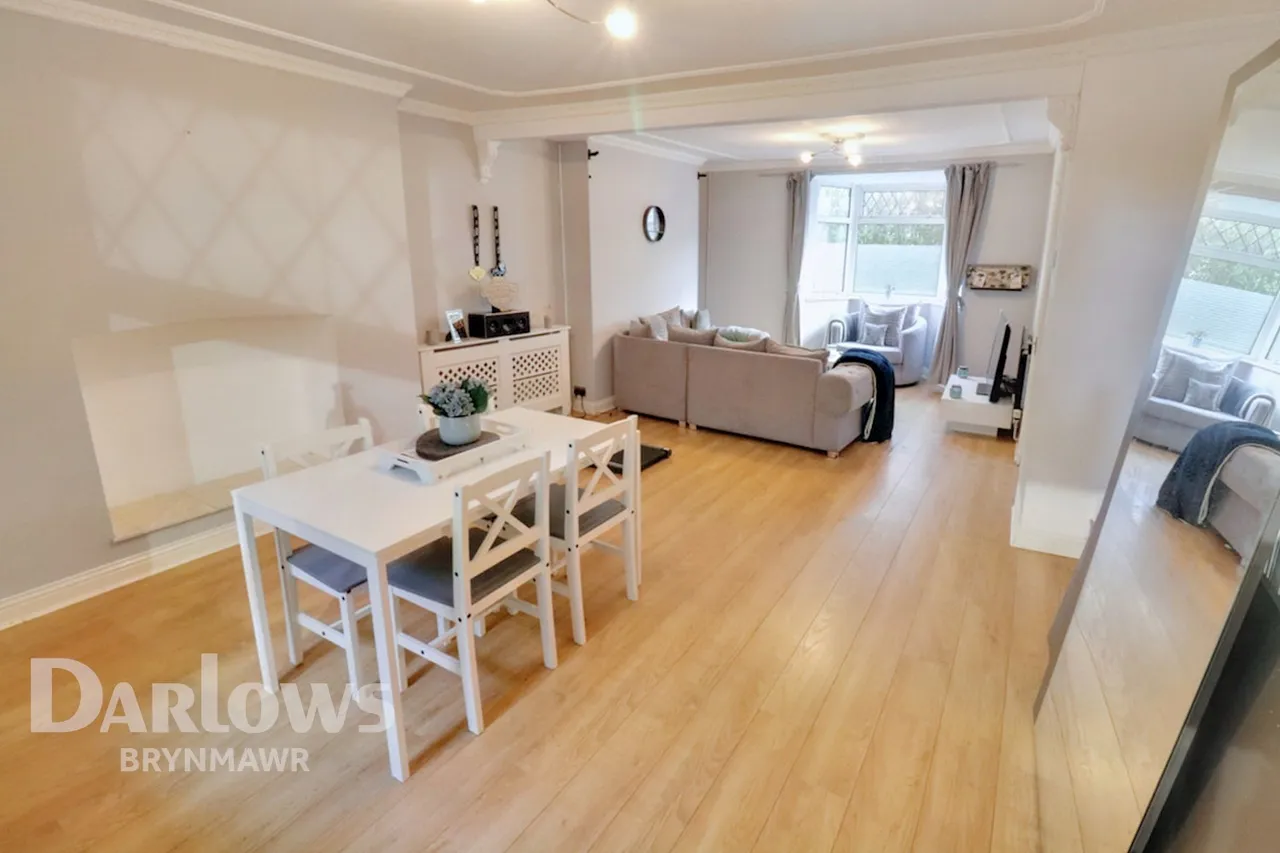 2 bed house for sale, Alma Street, Abertillery